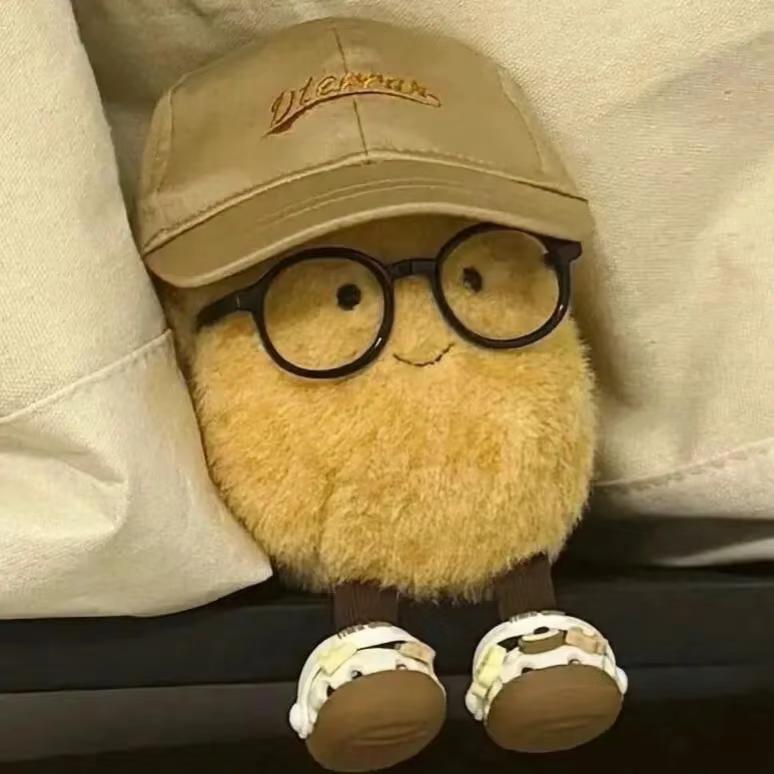 土豆这个破忒头.