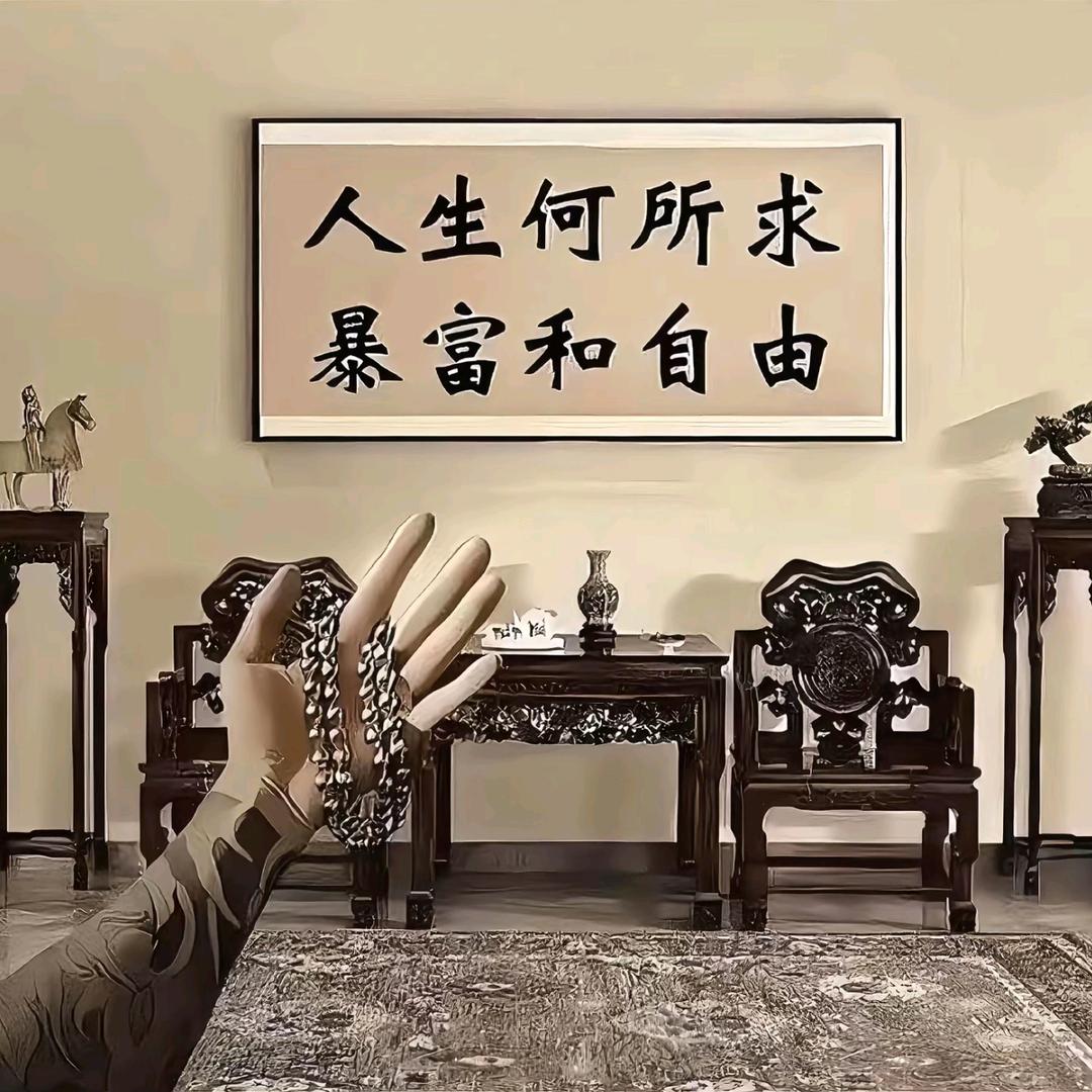 左右逢源