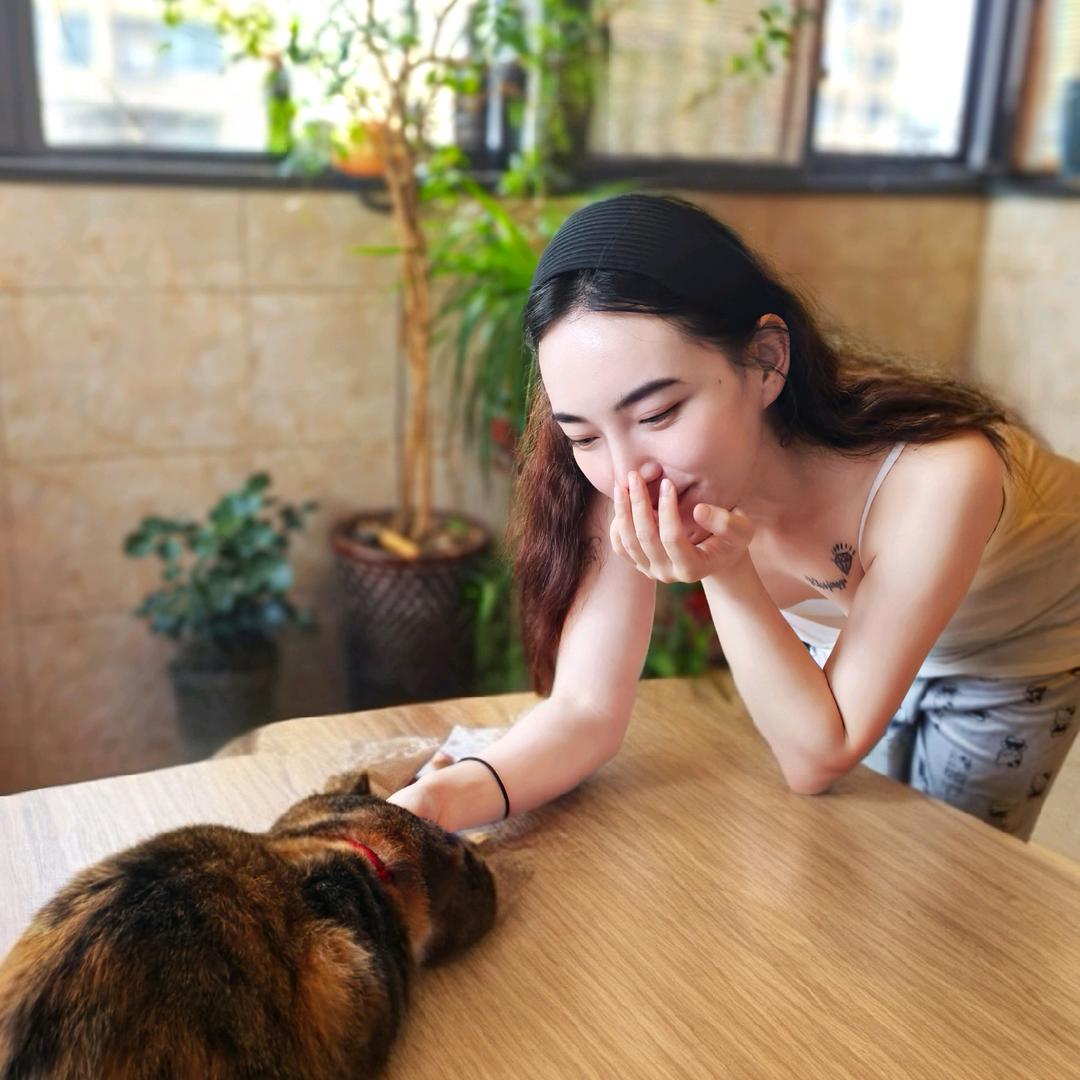 马猪猪 ᥫᩣᵕ̈    ಣ