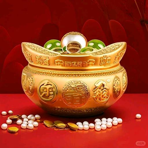 金盛阁饰品