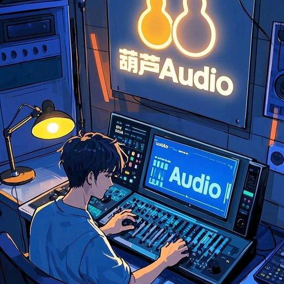 葫芦 Audio Studio 音频调试