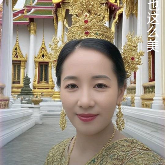 云南七彩花生