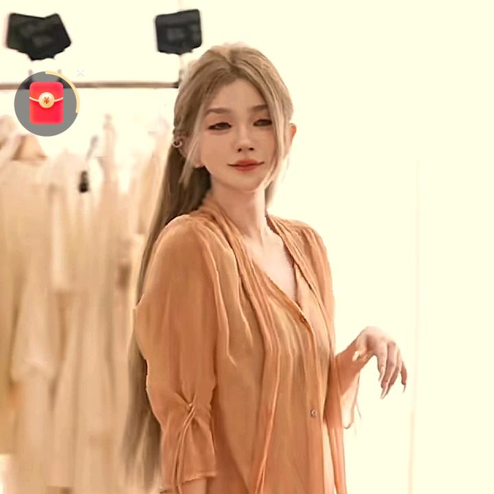 黄加蓝lora直播返场