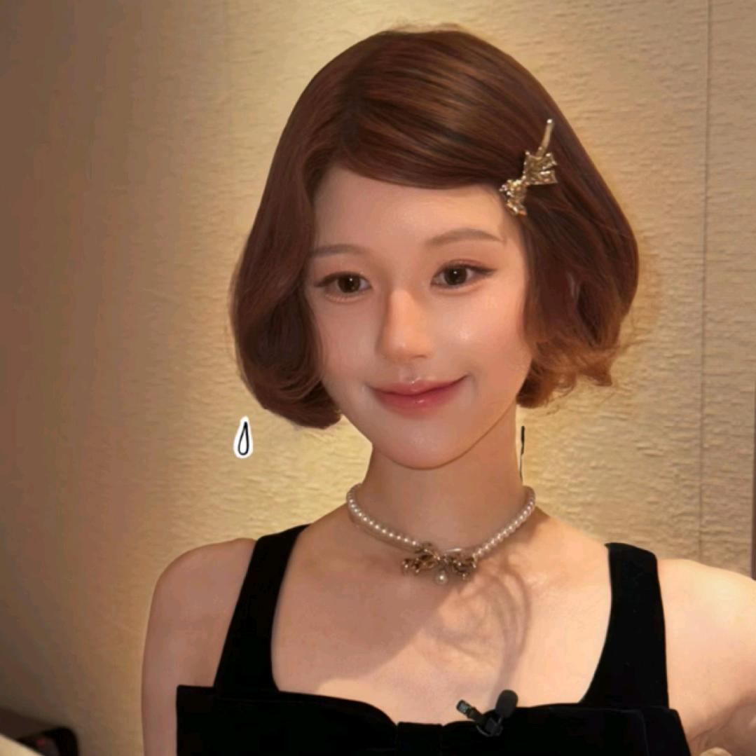 撸圈小可爱(高鼻梁版)