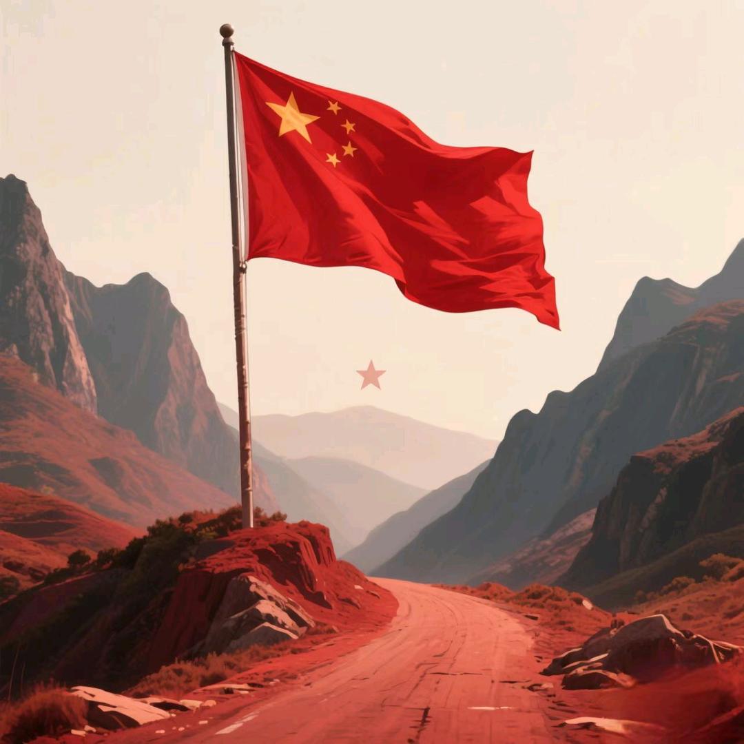 长征精神伴我一路前行