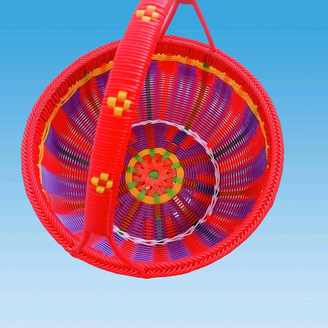 篮子姐