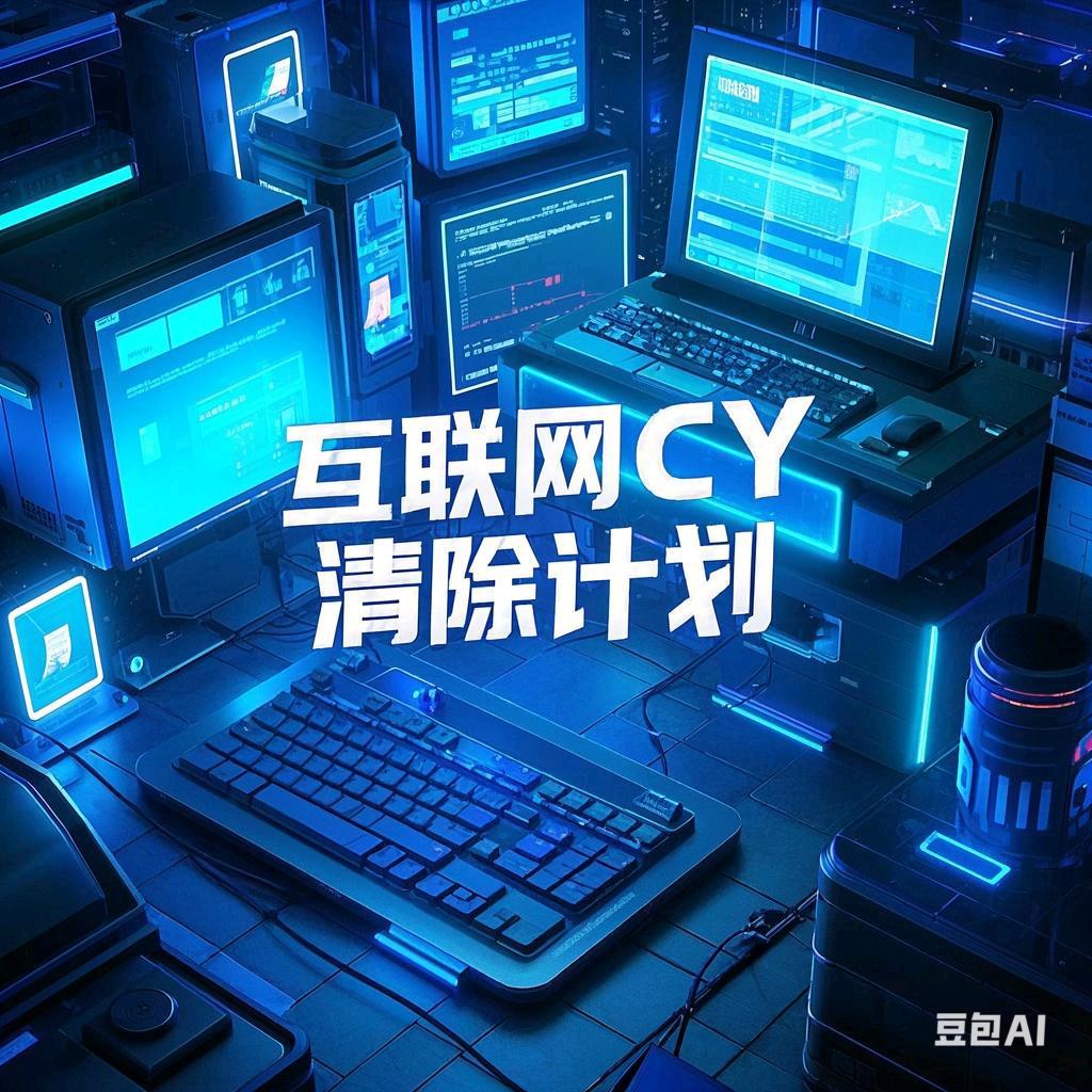 互联网清道夫打压 cy
