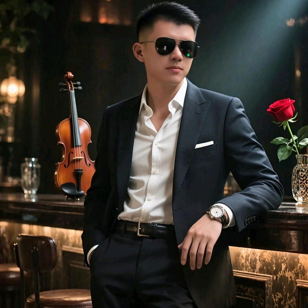 情歌王子，喝酒听音乐唱唱歌