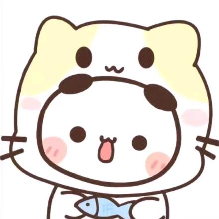 小猫总有换毛期