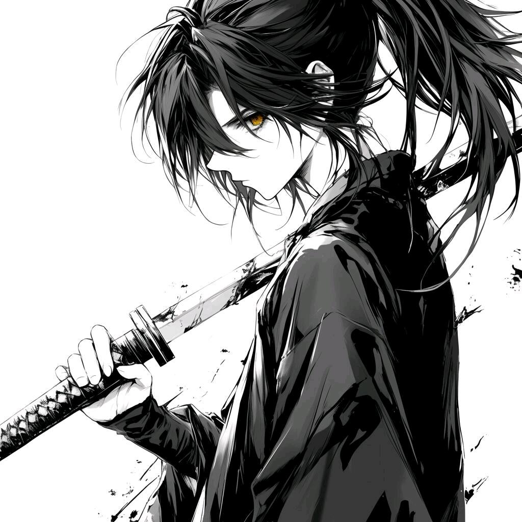 无名(神秘静步男)