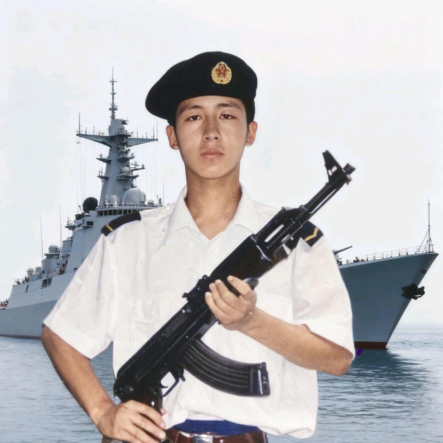 海之魂🎤念青唐古拉（7162）