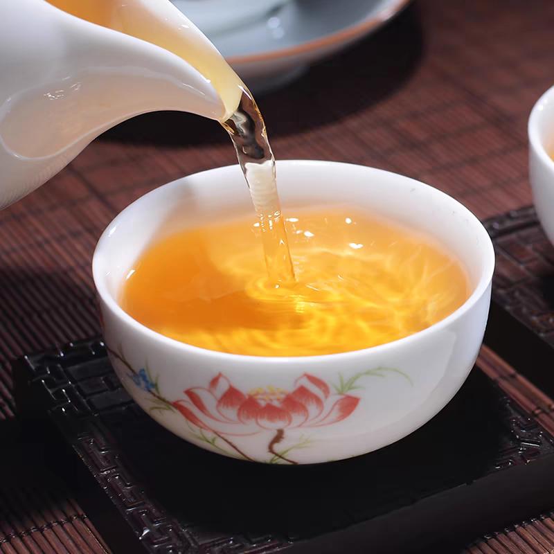 山尖尖茶叶
