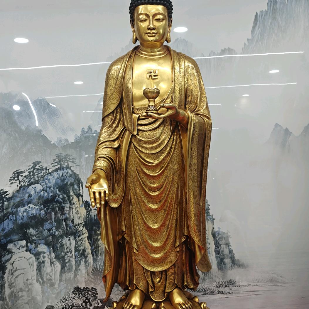 世纪铜鎏金收藏馆珍藏