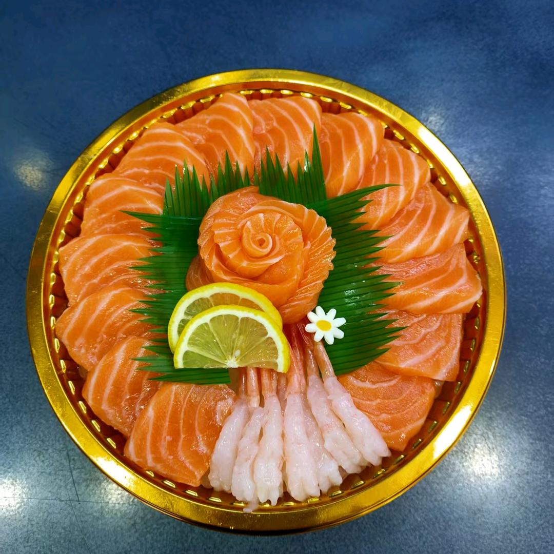 鱼鲜生三文鱼通州店