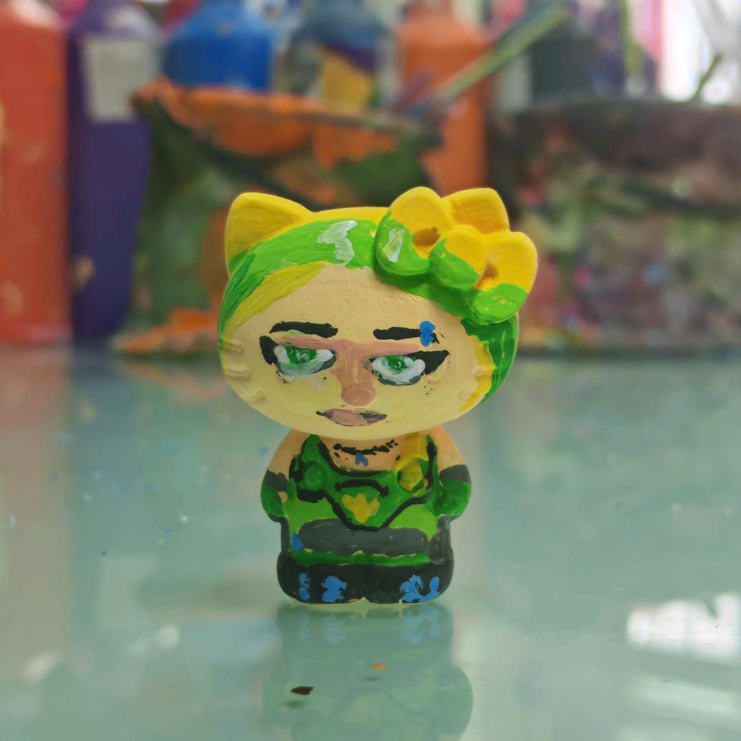 🌈青苹果小姐🌈