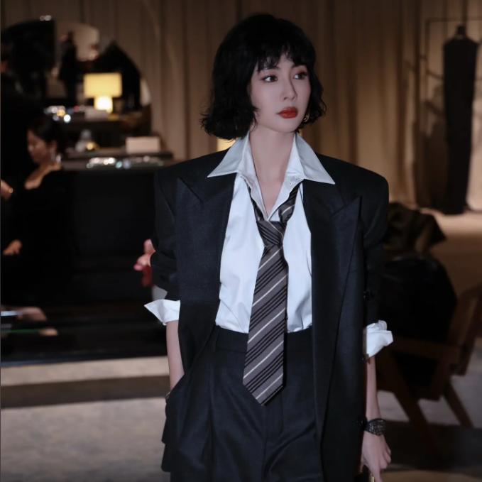 美大哥-沐熙穿搭