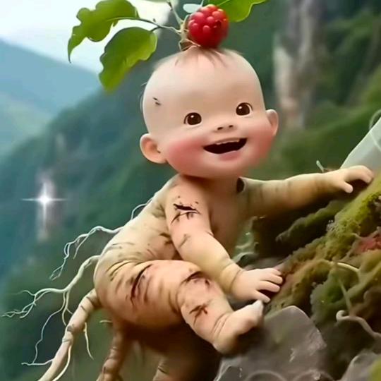 人参果