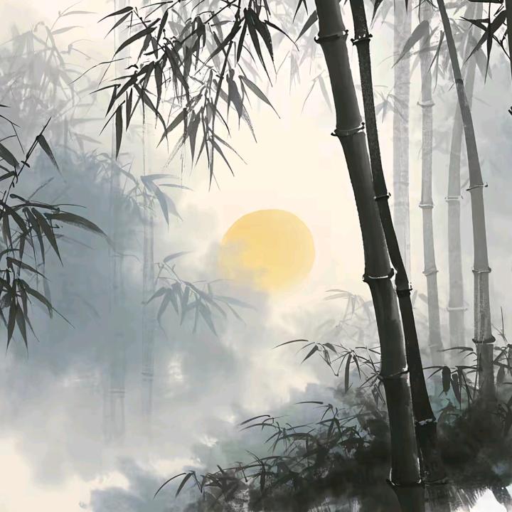智然师兄-晨阳森