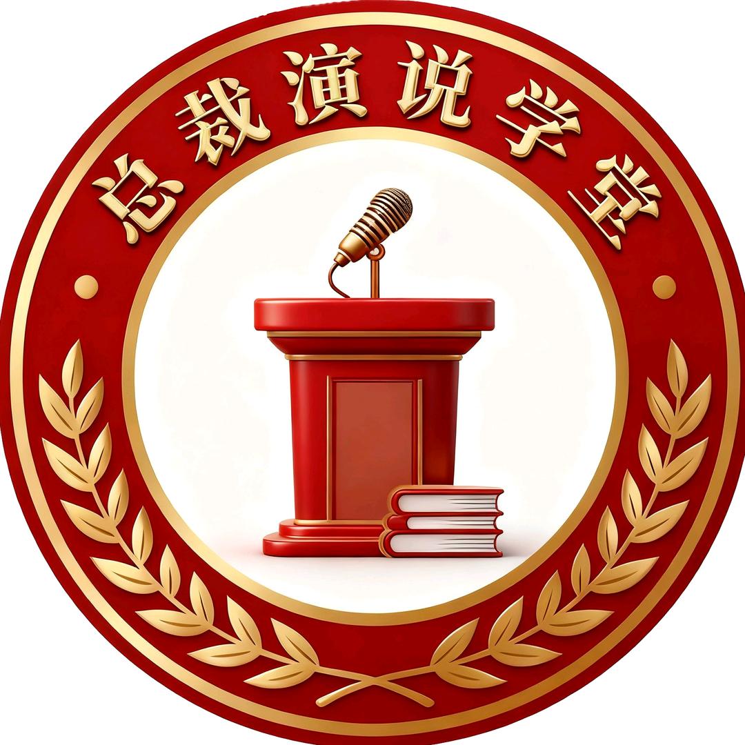 总裁演说学堂