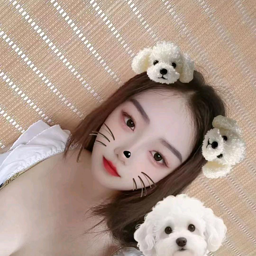 1号招财猫玉儿