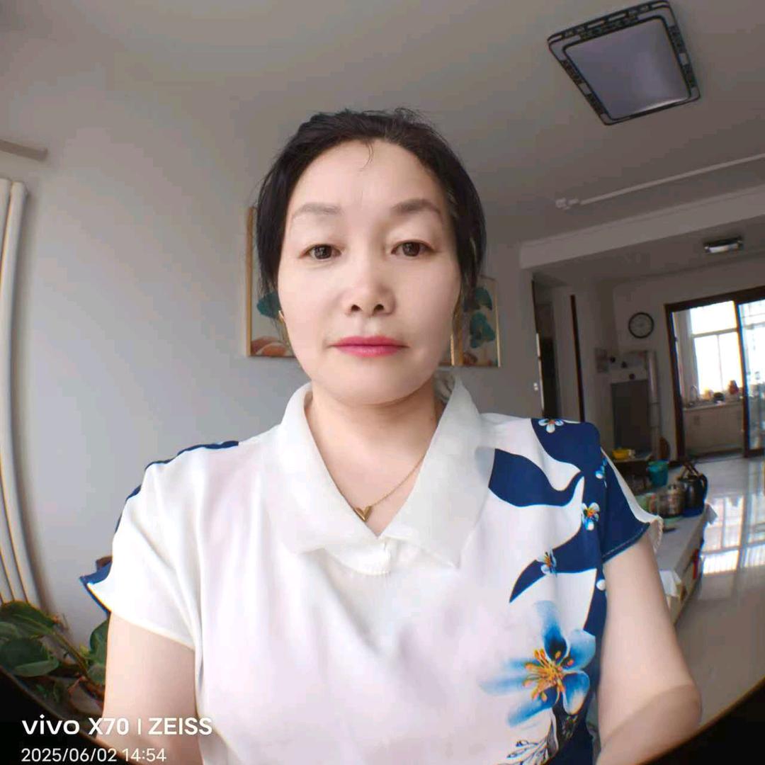 心雨姐首播