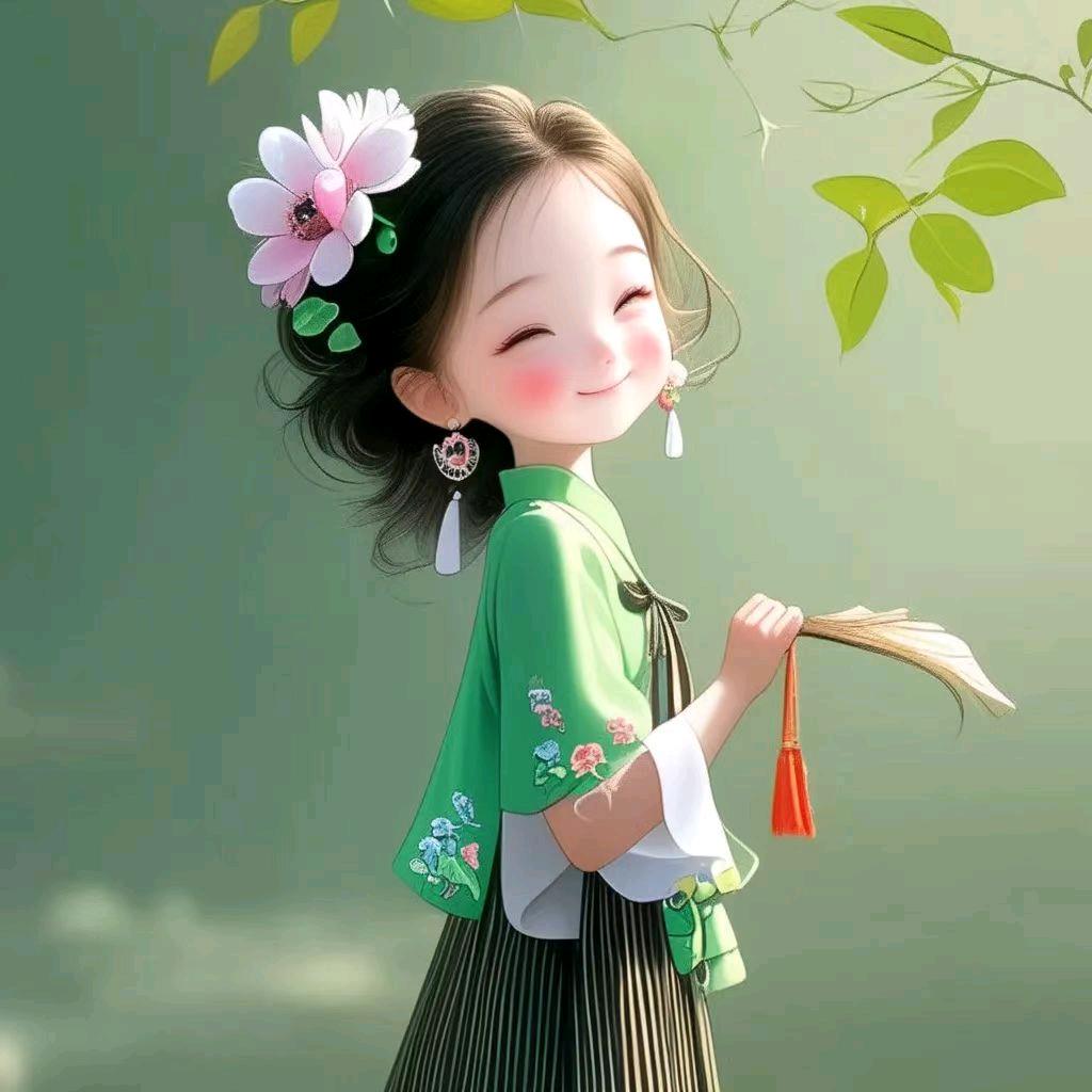 一溪流云