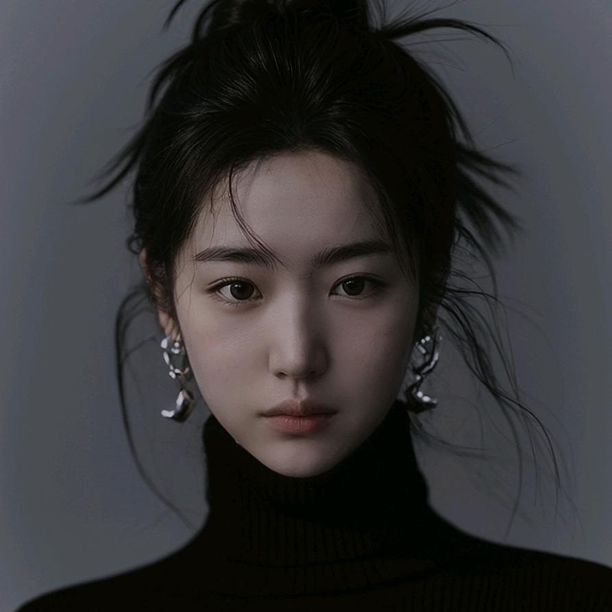 安静的美女子( ﹡ˆoˆ﹡ )