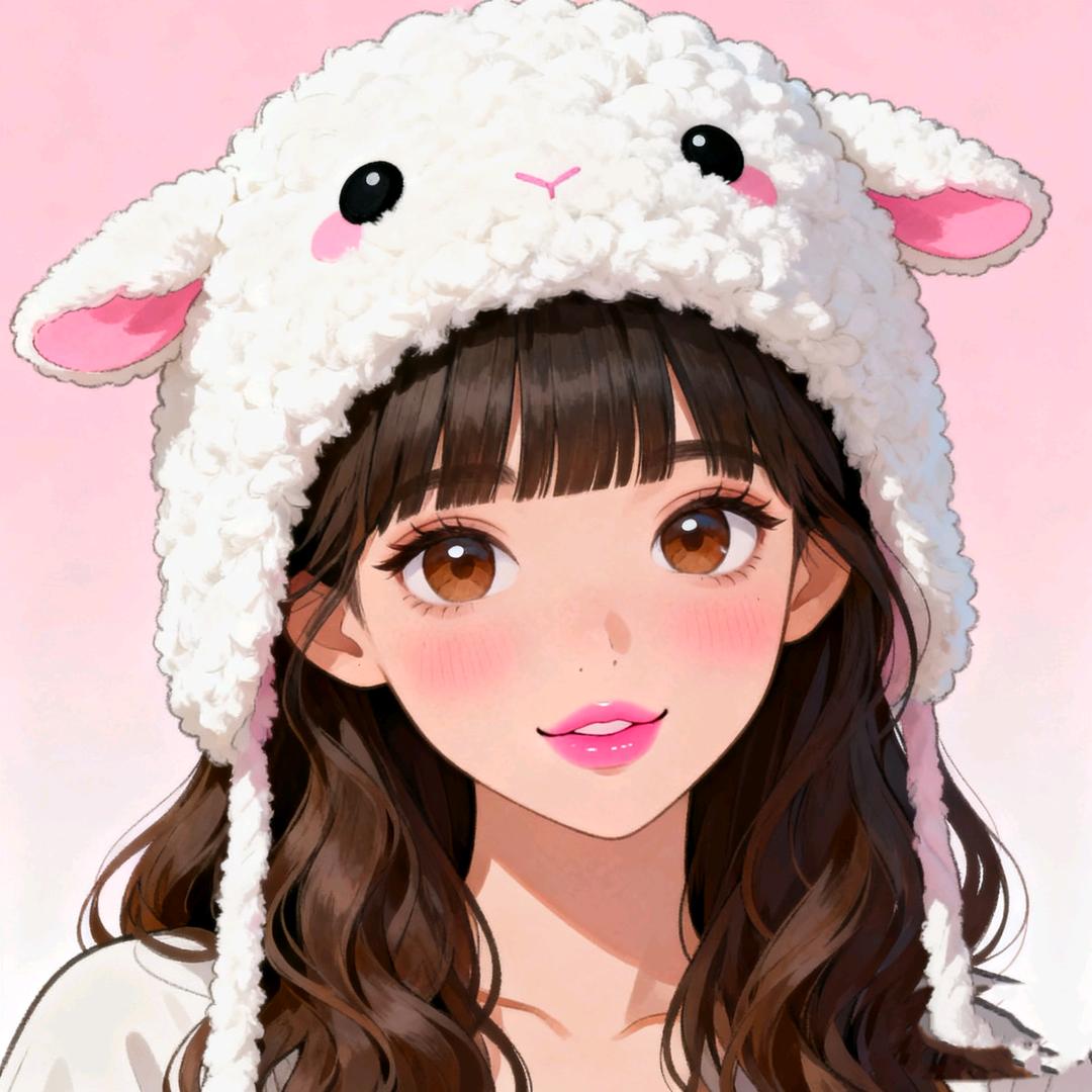 绵绵冰小羊