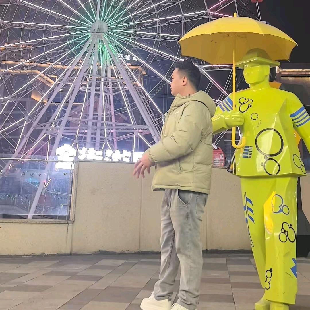 小靖哥