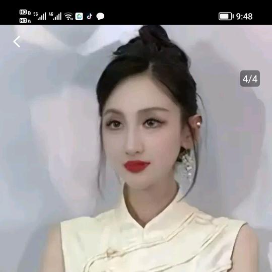 开朗妹