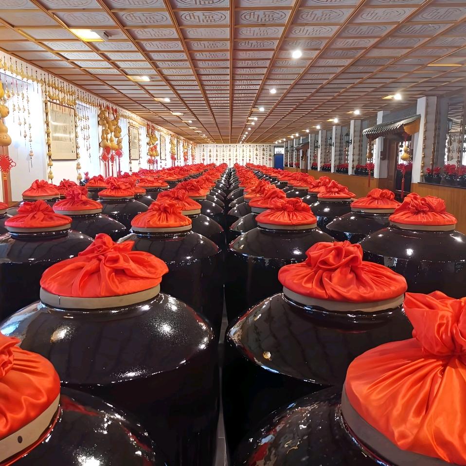 乐乐福陈醋原浆