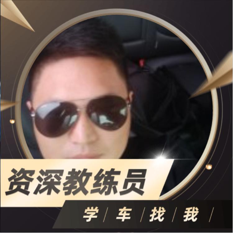 C1.C2驾驶证教练