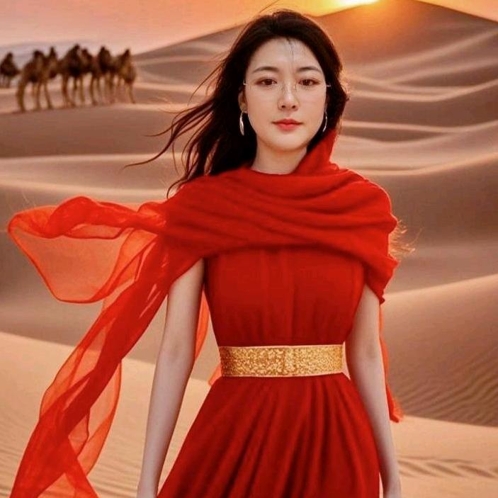 红玫瑰