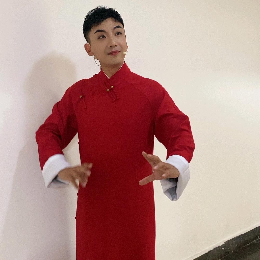 山西曲艺  张琦  XD