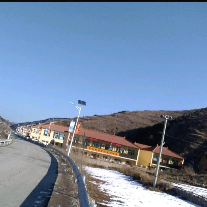 李府门