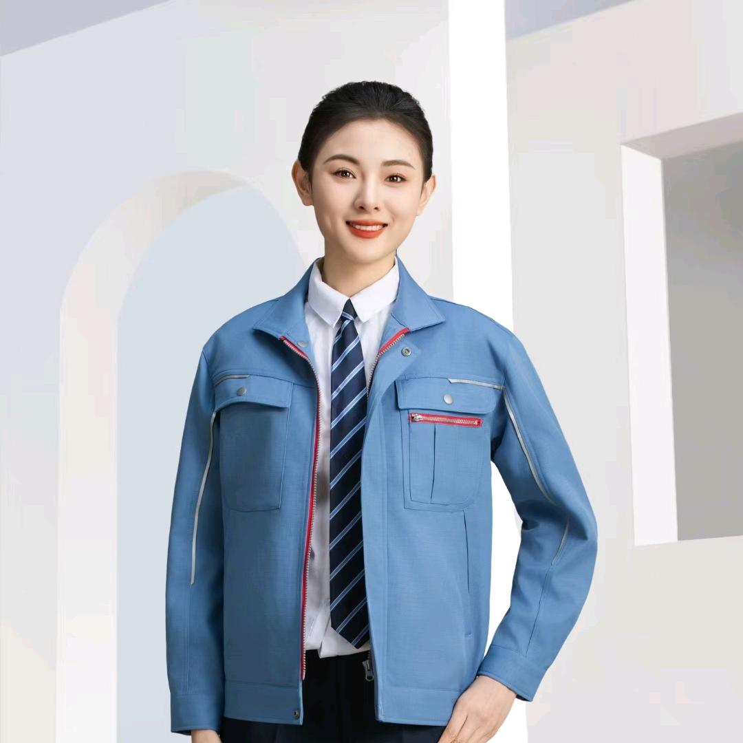 精品工作服 工装定制