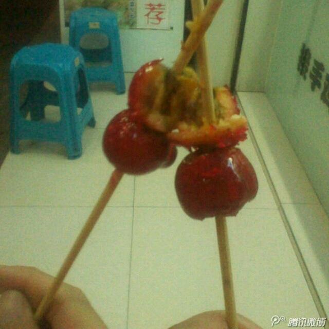 🇨🇳冰糖葫芦
