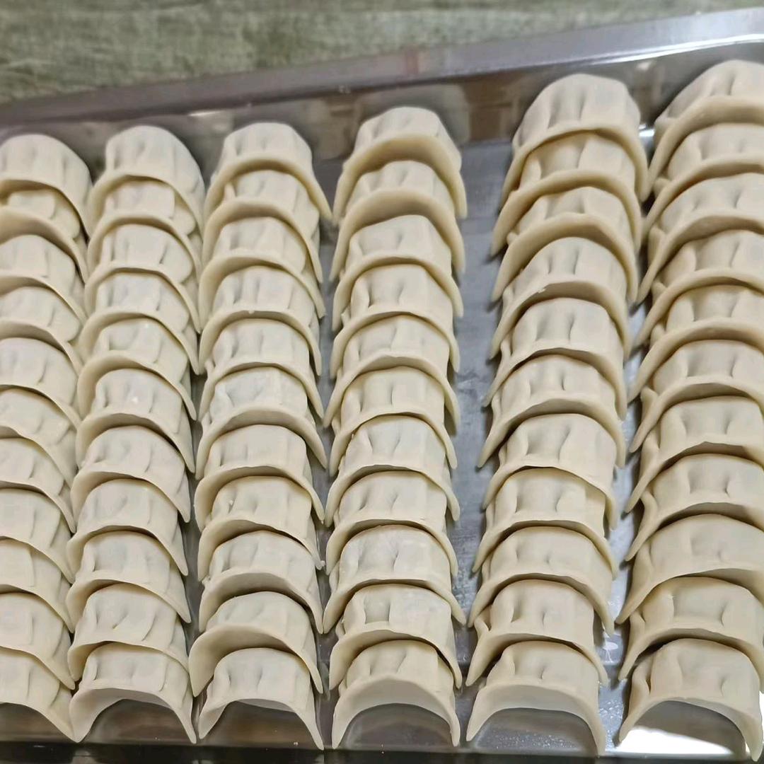 宜昌卖生饺的小姐姐