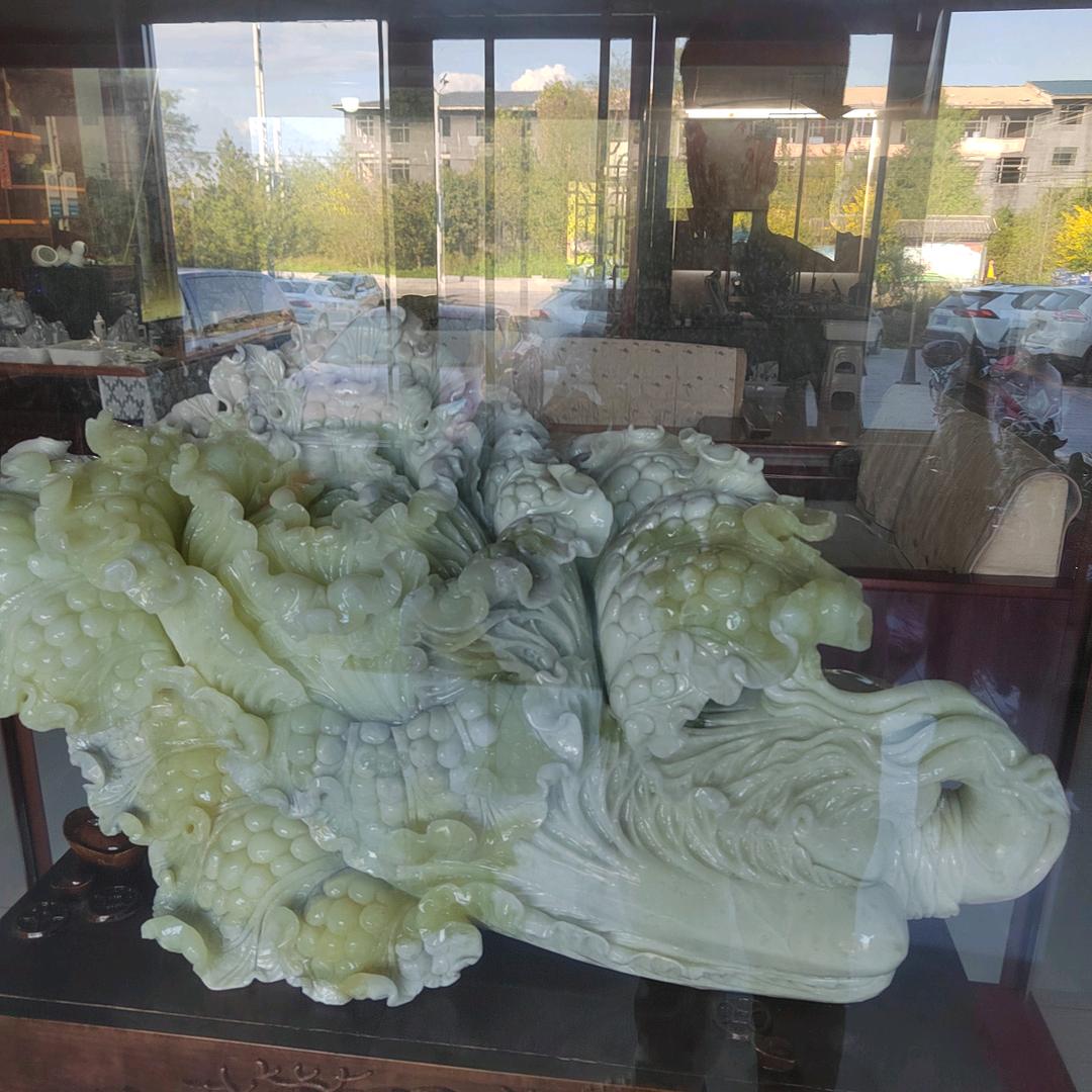 岫岩成溪玉器优品市集