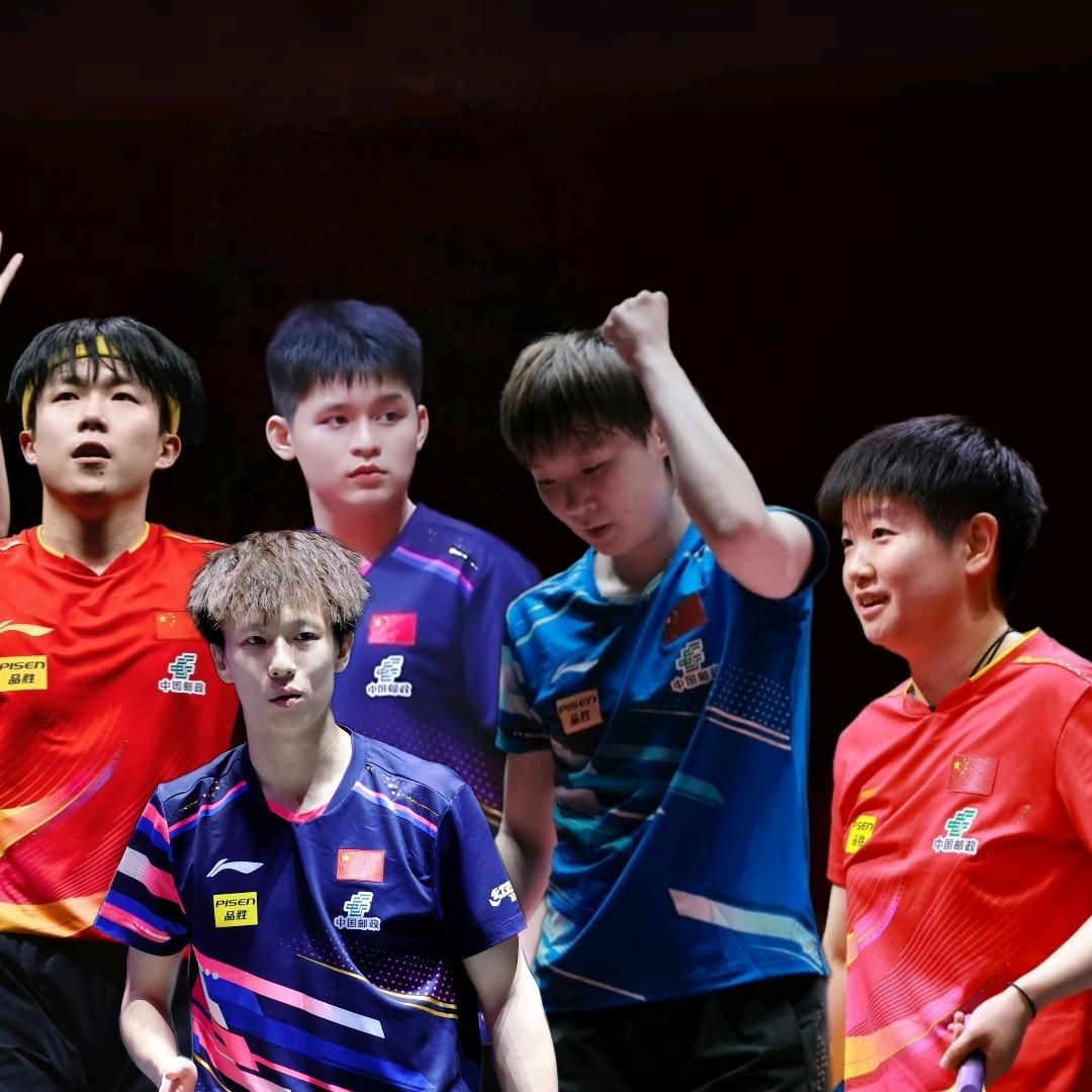 小小乒乓迷(小号)