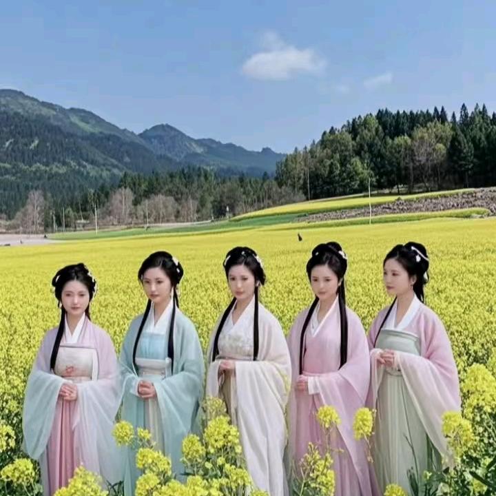 黄兰