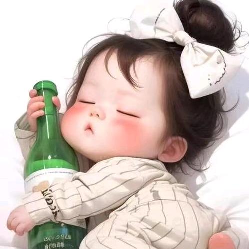 睡觉娃娃
