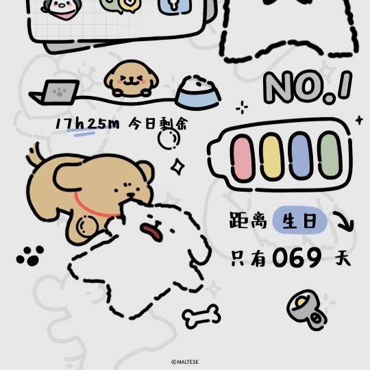 石头上的竹笋