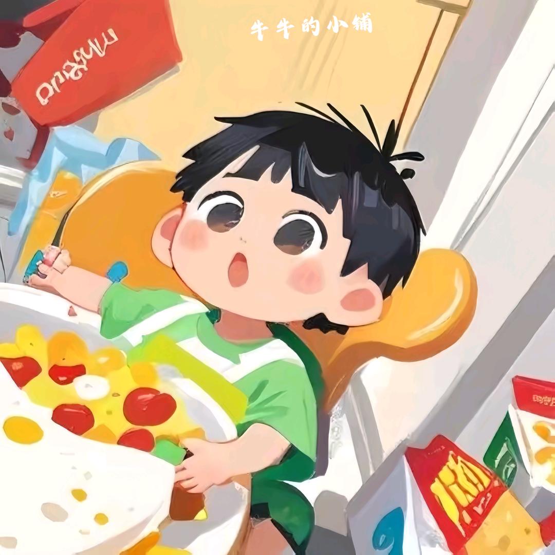 牛牛的小铺