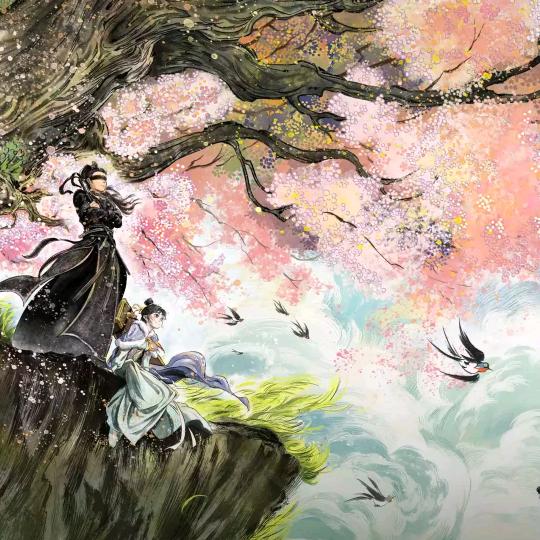 🌈生命树的叶子☘️