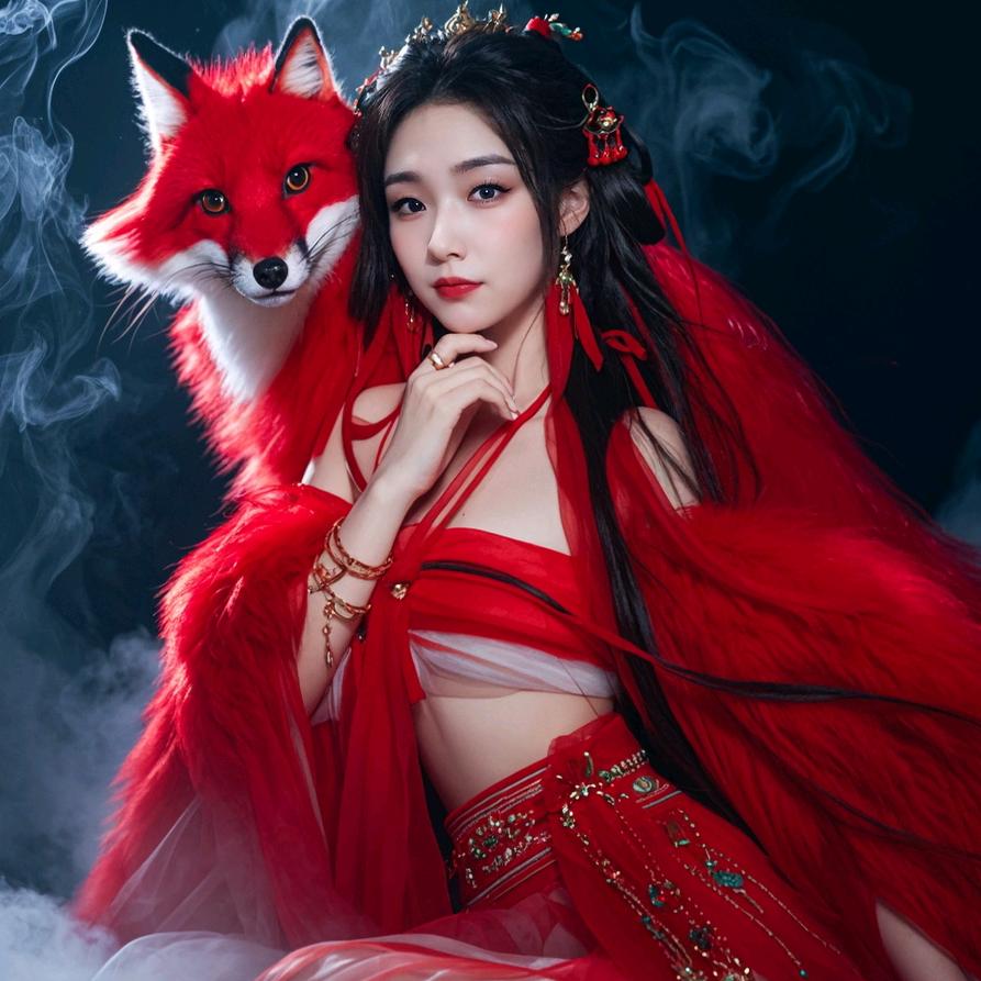 憨丫头