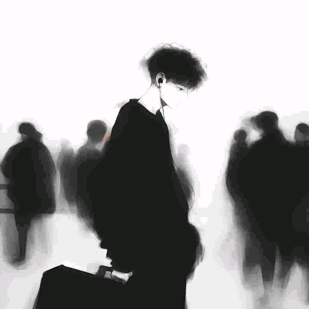 日子苦到不敢回头