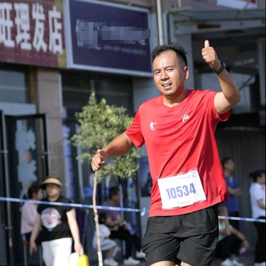 战胜自我