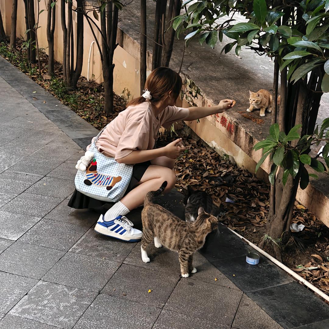 我的胳肢窝好香