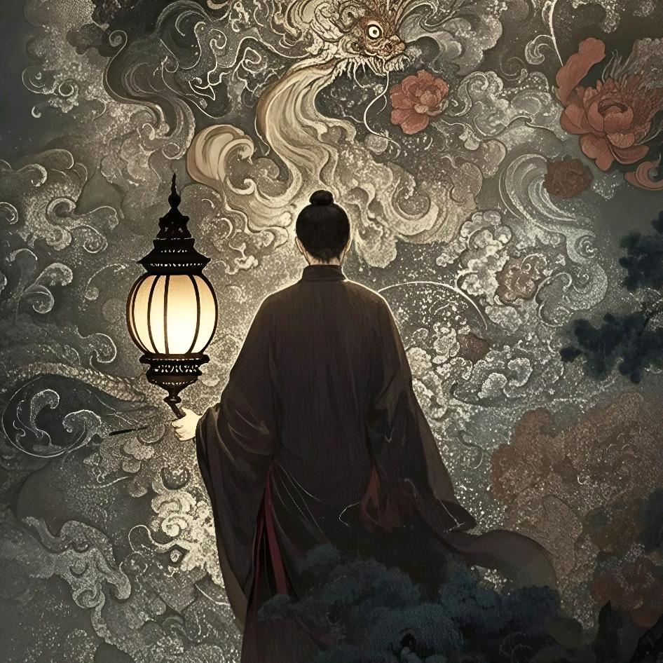 天幕暗影